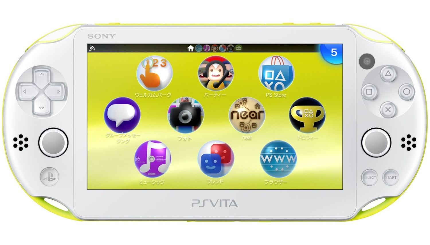 PS Vita